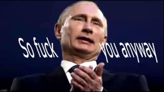 Placebo-Fuck U (Lyrics)