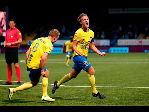 Samenvatting SC Cambuur - Go Ahead Eagles (5-0)