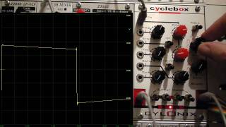 Video thumbnail for cyclebox demo2 by cylonix1