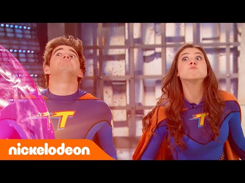 Os Thundermans | O Thunderman - Final | EPISÓDIO COMPLETO em 10 MIN | Nickelodeon em Português