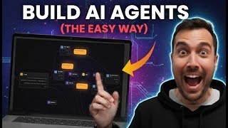 ChatGPT Agent Builder Full Tutorial: Building AI Agents in 2025 for Beginners!