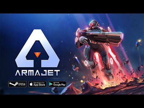 Armajet 의 동영상