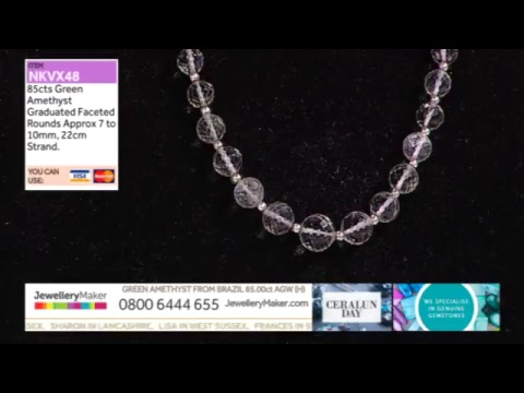 JewelleryMaker LIVE 4/09/17 1PM - 6PM