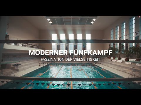 Faszination Moderner Fünfkampf - Eine Sportart stellt sich vor