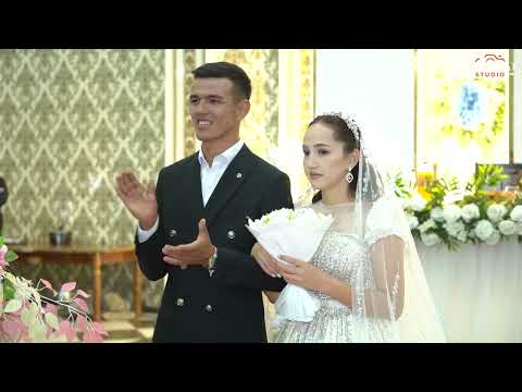 Raxat & Aytgul Jaslar toyi