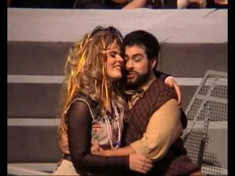Dueto e Scena final "Lauretta mia!" - Gianni Schicchi - Puccini - Tati Helene e Sergio Weintraub