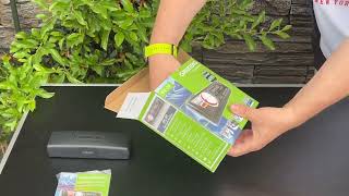 GRUNDIG autorádio bez mechaniky / USB / SD / AUX / odním.panel