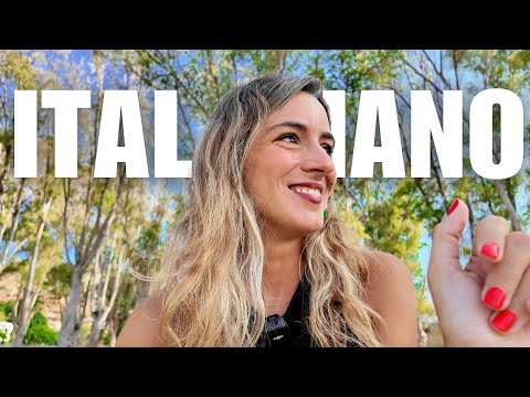 Impara l'ITALIANO in SPIAGGIA! - Comprehensible Input