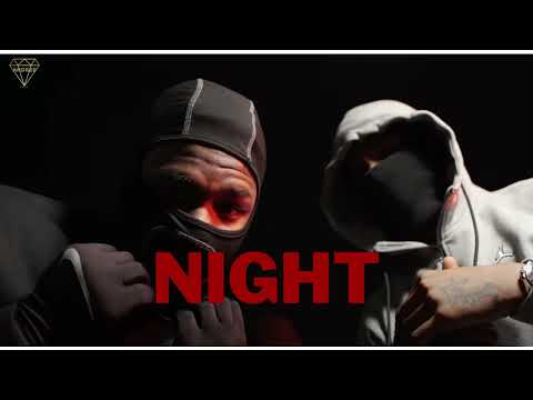 N15 D Rose X N15 Shambo - Night (Type beat UKdrill freestyle)