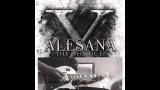 Alesana - Praeludium (Guitar Cover)