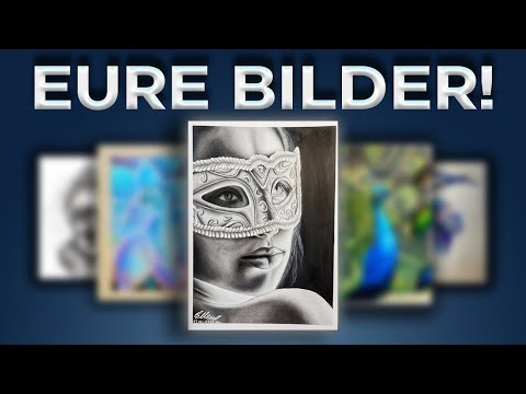 Ich bewerte (endlich) eure Kunst!