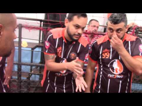 2ºQ/AMISTOSO EXTRA/JOGO 38/COMPLETO - Liderança 5 X 9 Horríver Plate Futsal