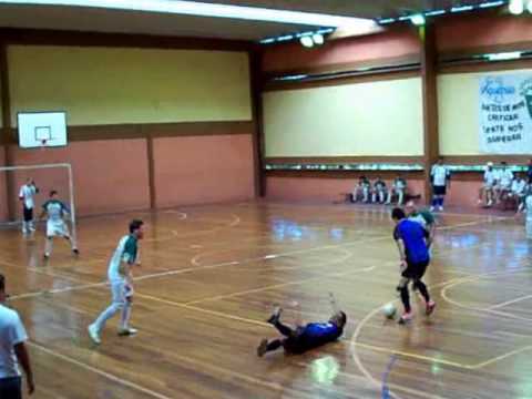 JJ Manacas x Originais - 1 Quadro - 3 Parte.wmv