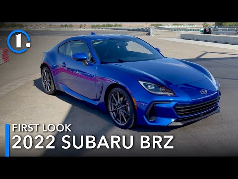 External Review Video mjkmcTQVzD0 for Subaru BRZ 2 (ZD8) Sports Car (2021)