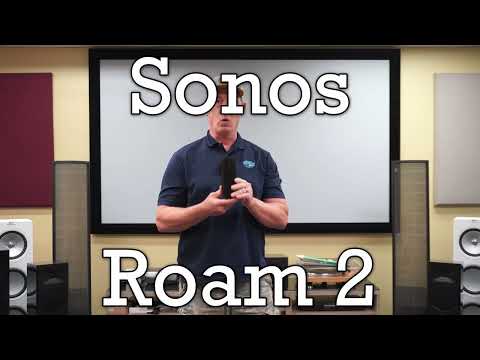 Sonos Roam 2 Video Review - Sonos Roam 2 vs Sonos Move