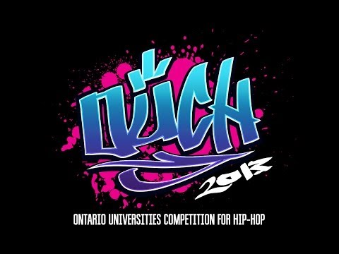 fj's freestyle for OUCH 2013 to "Love What Happened Here" by James Blake