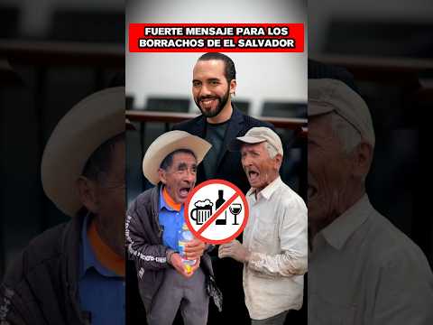 Nayib Bukele sends a strong message to El Salvador's bowlers.