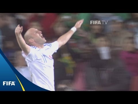 Slovakia v Italy | 2010 FIFA World Cup | Match Highlights