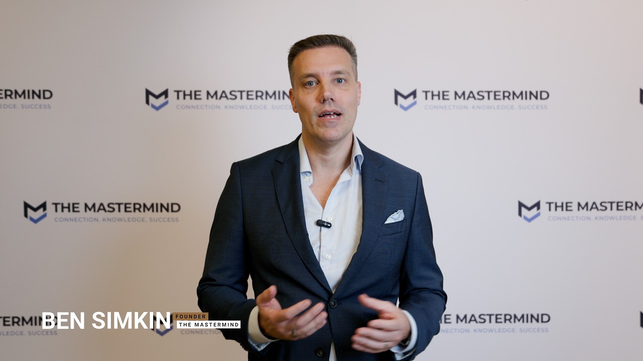 Client testimonial: Ben Simkin