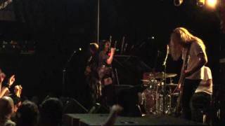 Dorothy - Gun In My Hand at Cat&#39;s Cradle 7-15-16