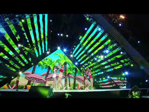 베스티 Hot Baby 쇼 챔피언116회