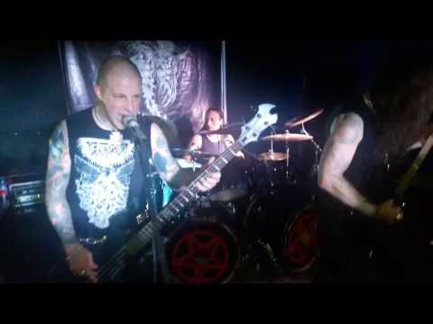 Angelcorpse - Wolflust ( live in Cebu )
