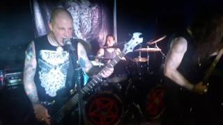 Angelcorpse - Wolflust ( live in Cebu )