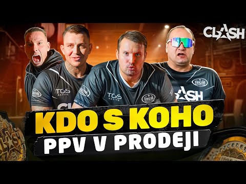 KDO S KOHO II - Datel, Král Pablo, Mikulášek, Pali Hari, Snejks, Prezident Kůtka Kobra