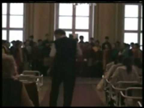 Sarba Pe Scaun (Sarba Dance On A Chair)- DMNCHOIR'07