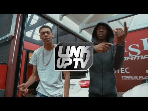 Teekz Ft Rvzzaveli - Windmill [Music Video] | Link Up TV