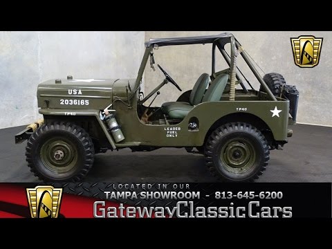 1962 Willys Jeep (CC-924250) for sale in O'Fallon, Illinois