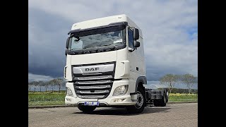 DAF XF 480 6x2*4 cami&oacute;n chasis | Imagen 4 - Autoline