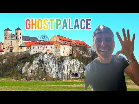GHOST PALACE & ROCKY FRIDGE