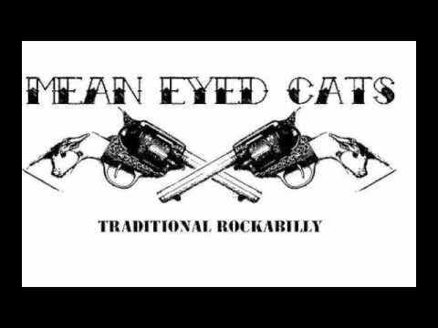 Mean Eyed Cats - She Drives Me Crazy