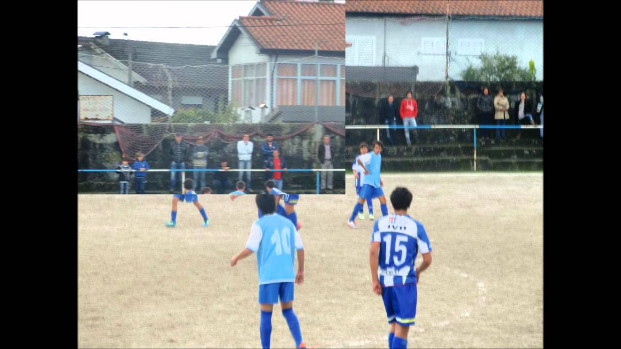 Cête 0-3 Sobreirense