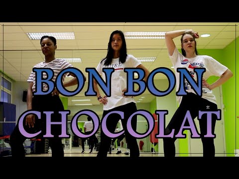 EVERGLOW (에버글로우) - 봉봉쇼콜라 (Bon Bon Chocolat) / Dance Cover by E-Dolls