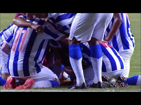 Gol de Misael, Paysandu 3x0 Bahia 15/07/2015, Copa do brasil 2015