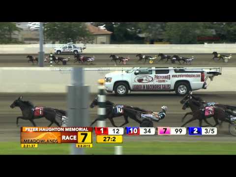 Peter Haughton Memorial Final - Southwind Frank - August 8, 2015