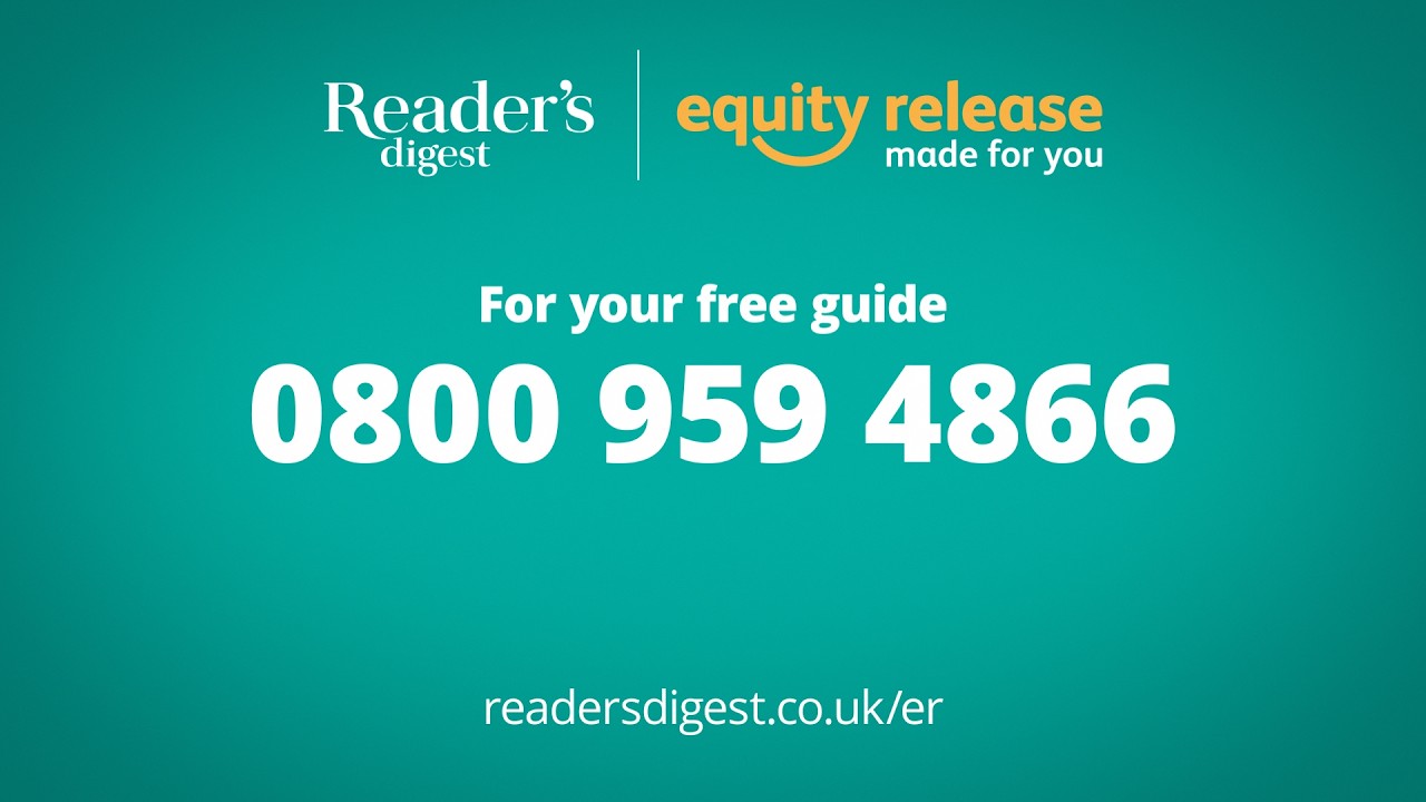Readers Digest — Equity Release