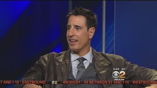 Actor Julian Acosta Discusses Season 2 Of 'Madam Secretary' video