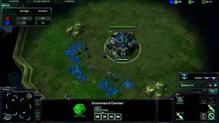 Starcraft 2 Commentary #124 (T)ballerscuba vs. (P)Noobsauce Game 2