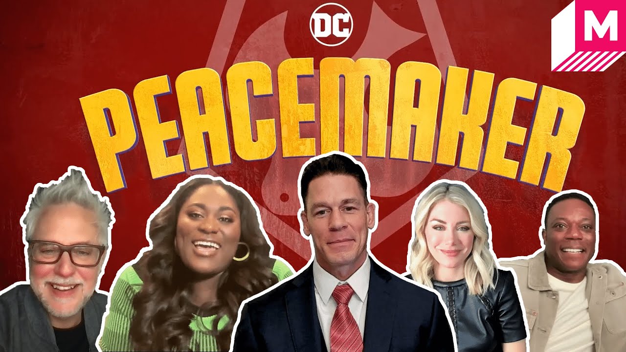 Everything You Need to Know Before Watching 'Peacemaker'