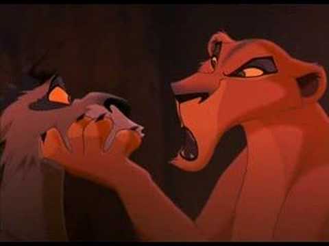 Krol lew 2 - Luli luli laj