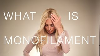 Download lagu What is A Full Monofilament Top Wig? mp3 Download lagu What is A Full Monofilament Top Wig? mp3