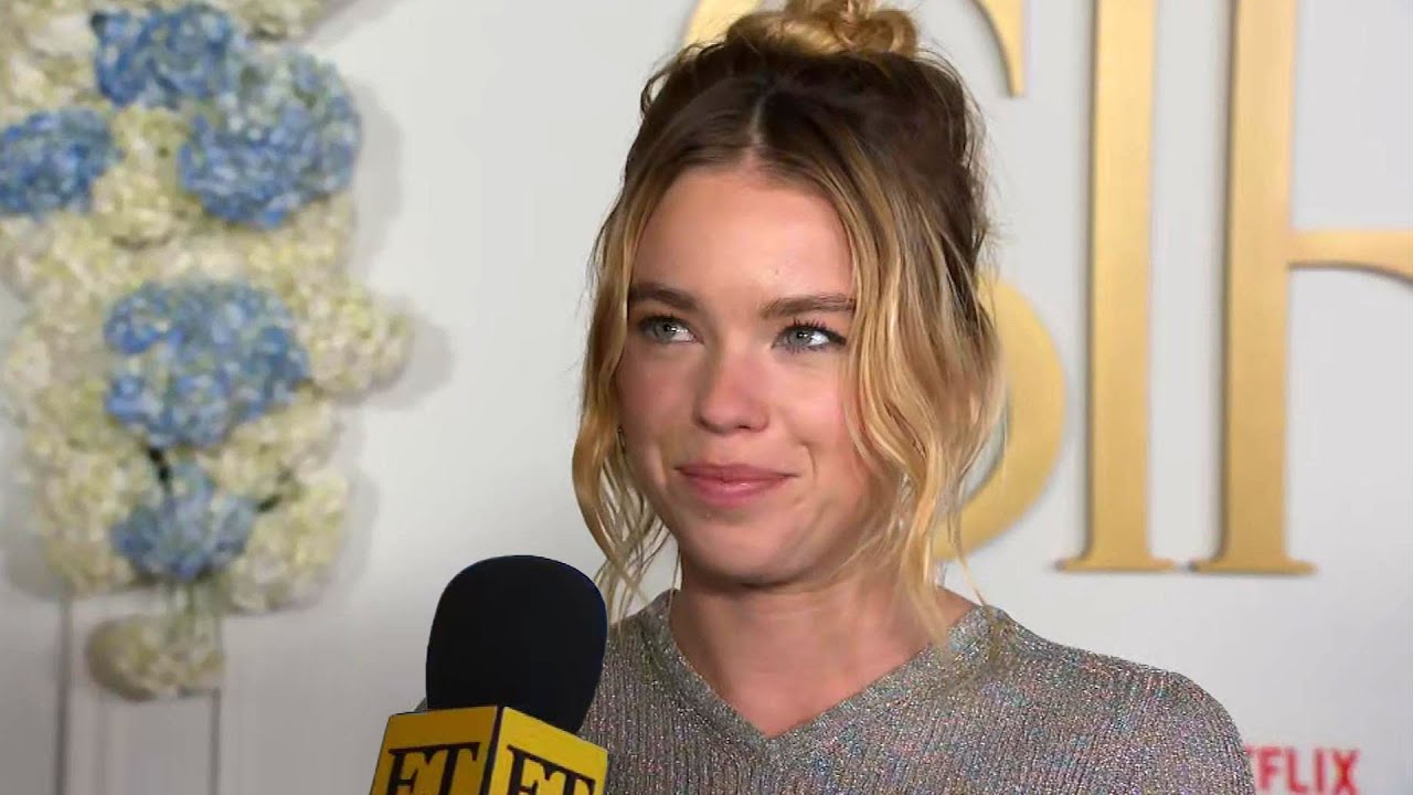 Milly Alcock's Message to DC Fans Ahead of 'Supergirl' Debut (Exclusive) - YouTube