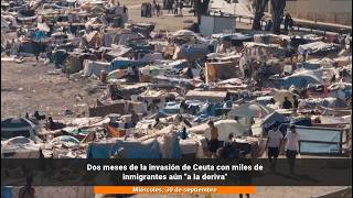 Dos meses despu&eacute;s: miles de migrantes siguen sin una salida clara