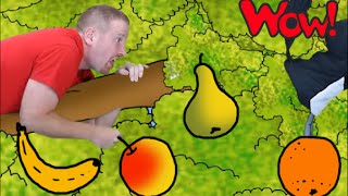 I like oranges! English For Children in Kindergarten | Story For Kids and preschool