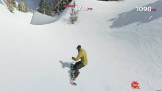Mark McMorris Infinite Air - Gameplay #2