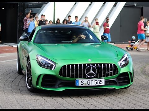 Mercedes-AMG GT R C190