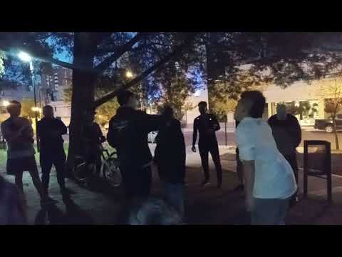 Santiago vs Ancho de espadas vs Tachuflow - 8vos - BIG BANG FREE PREREGIONAL JUNGLA/SUPREMACÍA MC II